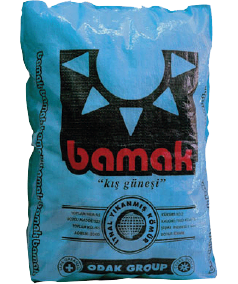 Bamak الفحم