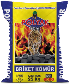 Polyak الفحم